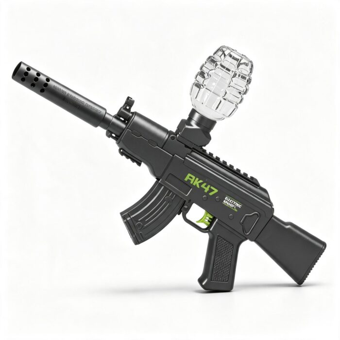 SY-0160 Solid Color AK47 Electric Toy Blaster