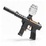 SY-0162 Solid Color TEC9 Electric Toy Blaster