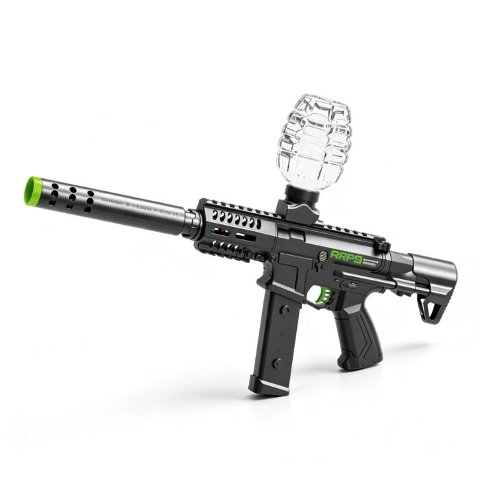 SY-0165-1 Bagged Solid Color Automatic & Manual ARP9 Toy Blaster