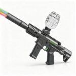 SY-0166 Solid Color ARP9 Electric Toy Blaster with Colorful Light Nozzle