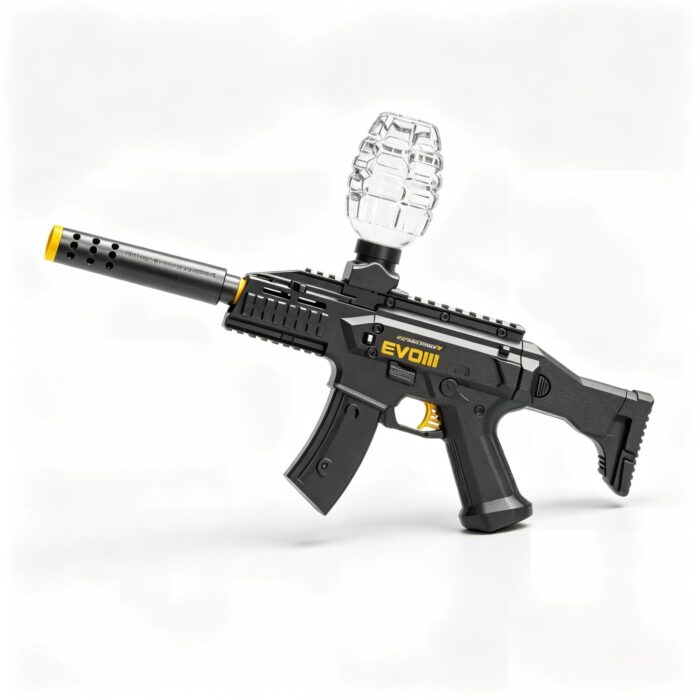 SY-0167-1 Bagged Solid Color Automatic & Manual EVOIII Toy Blaster