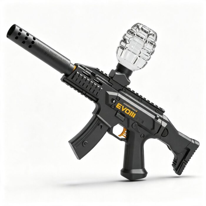 SY-0167 Solid Color EVOIII Electric Toy Blaster