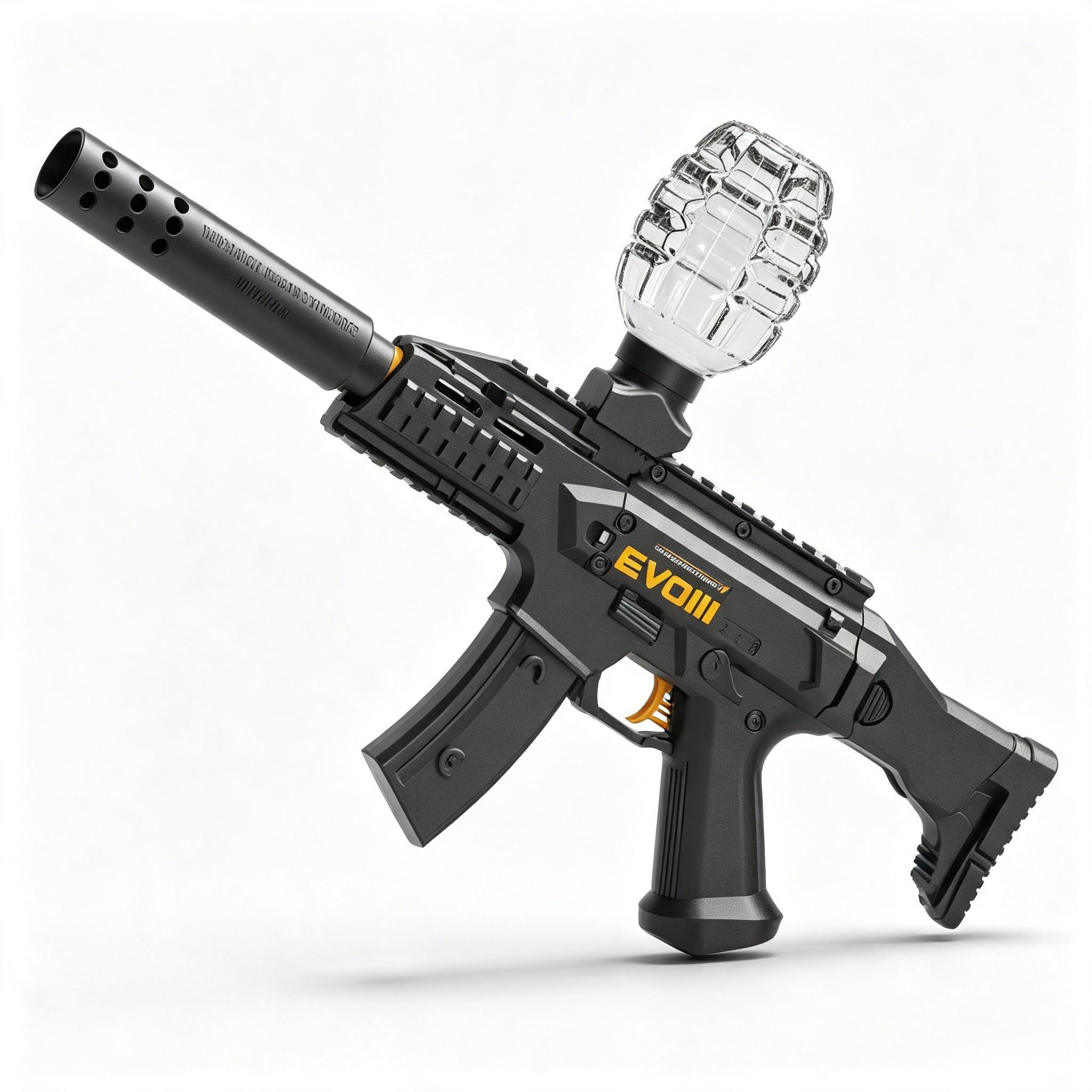 SY-0167 Solid Color EVOIII Electric Toy Blaster