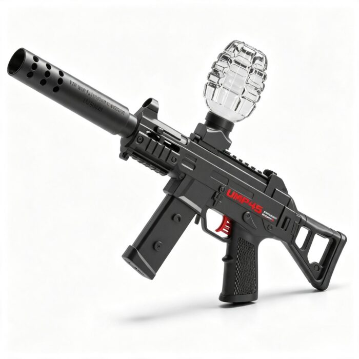 SY-0169 Solid Color UMP45 Electric Toy Blaster