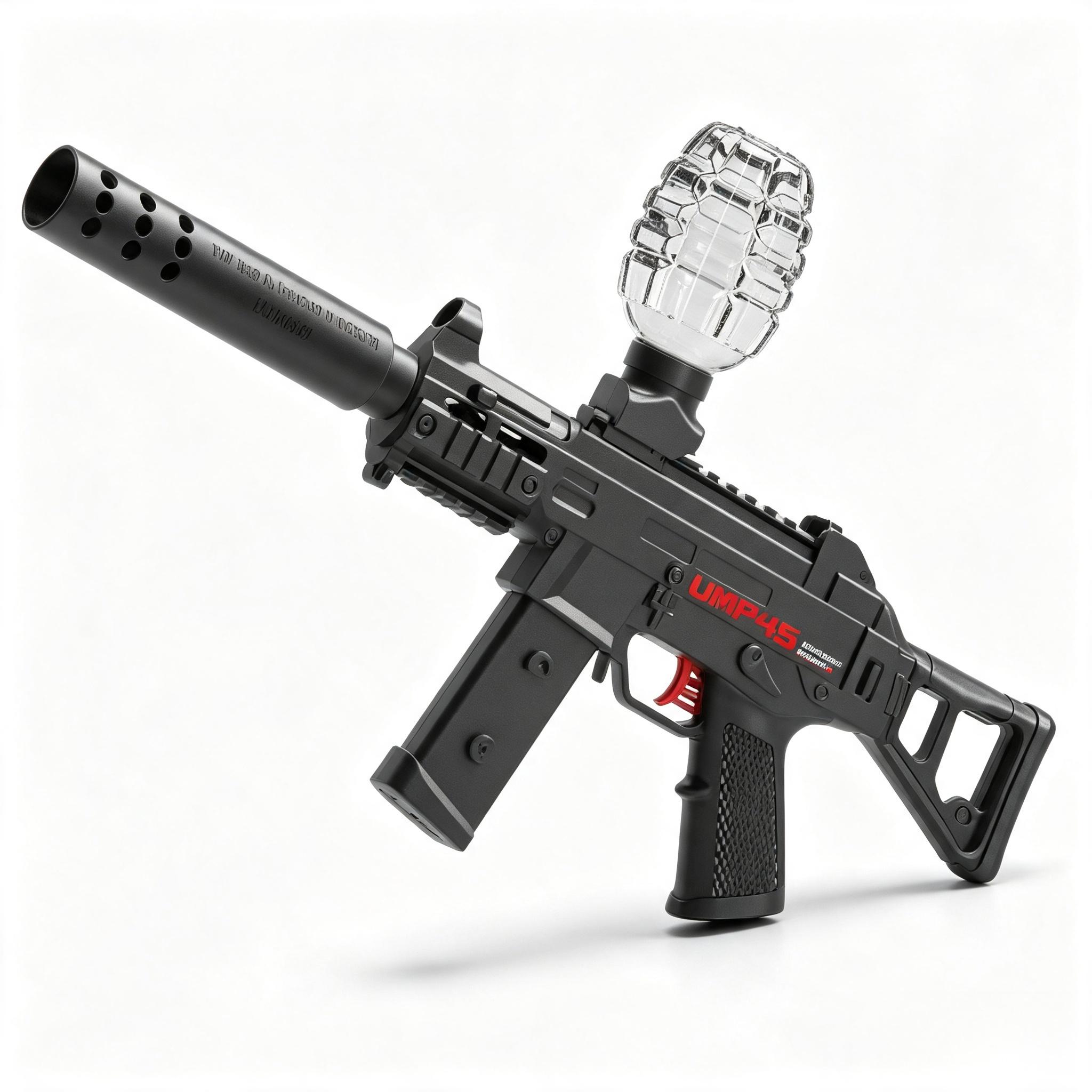 SY-0169 Solid Color UMP45 Electric Toy Blaster