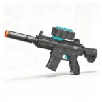 SY-0173 Solid Color M416 Electric Toy Blaster