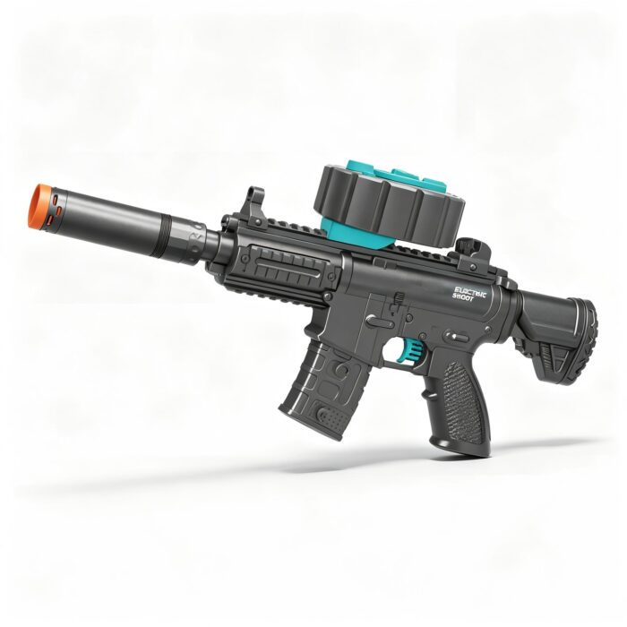 SY-0173 Solid Color M416 Electric Toy Blaster