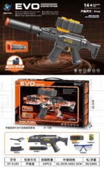 SY-0185 Solid Color EVO Electric Toy Blaster