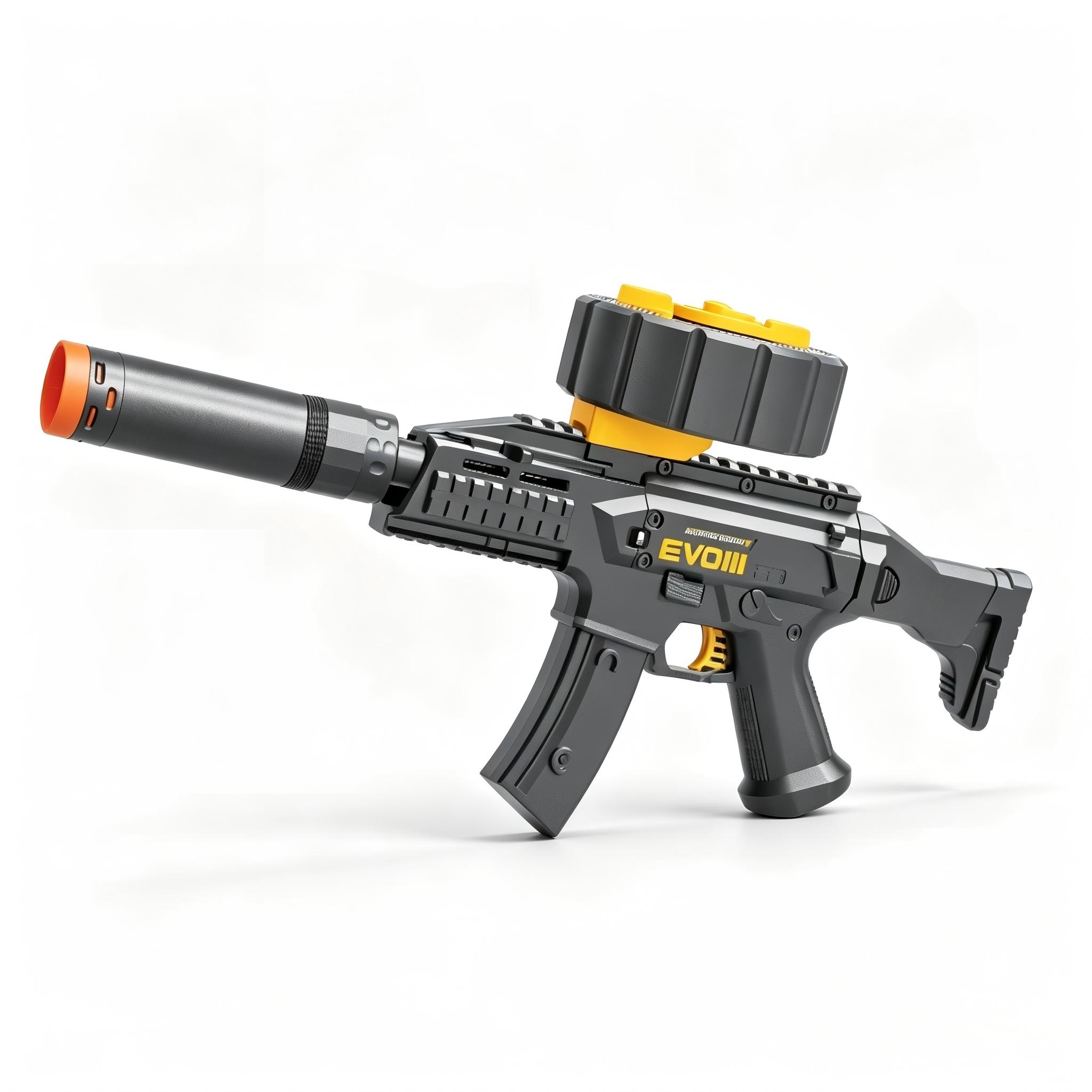 SY-0185 Solid Color EVO Electric Toy Blaster