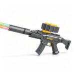 SY-0186 Solid Color EVO Electric Toy Blaster with Colorful Light Nozzle