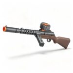SY-0198 Solid Color MP18 Electric Toy Blaster