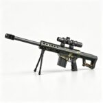 SY-0201 Graffiti M82A1 Manual & Electric Integrated Toy Blaster