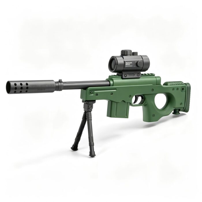 SY-0218 Solid Color Manual AWM Toy Blaster