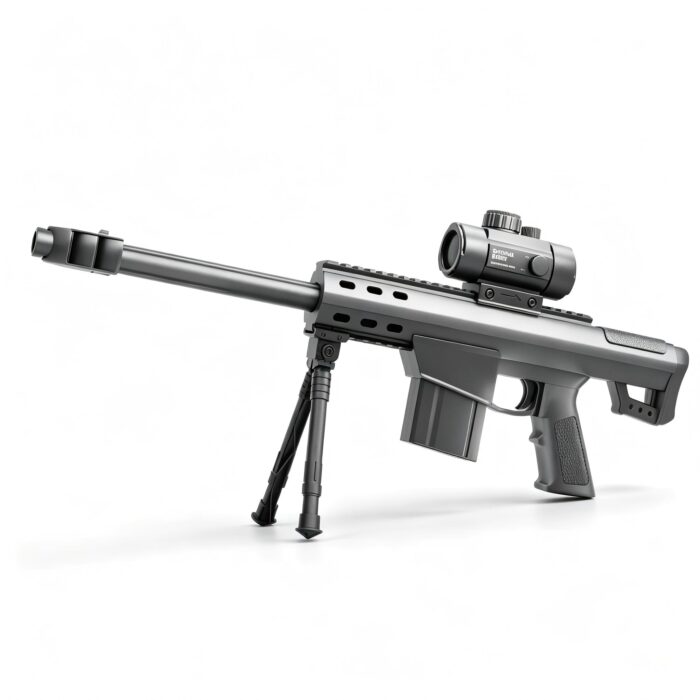 SY-0220 Solid Color Manual M82A1 Toy Blaster
