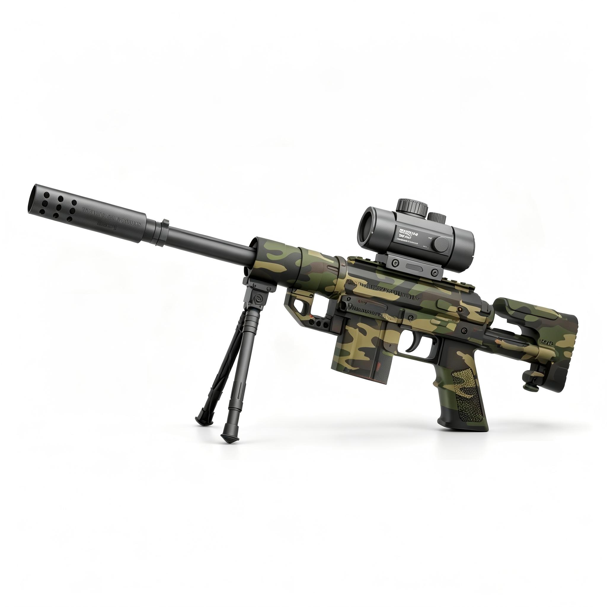 SY-0223 Graffiti Manual M200 Toy Blaster