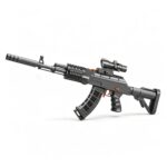 SY-0227 Solid Color Automatic & Manual M762 Toy Blaster