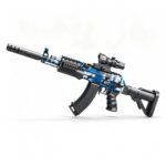 SY-0228 Graffiti Automatic & Manual M762 Toy Blaster