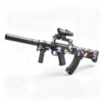 SY-0237 Graffiti Automatic & Manual GROZA Toy Blaster