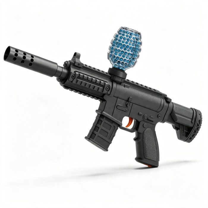 SY-0261 Solid Color M416 Electric Toy Blaster