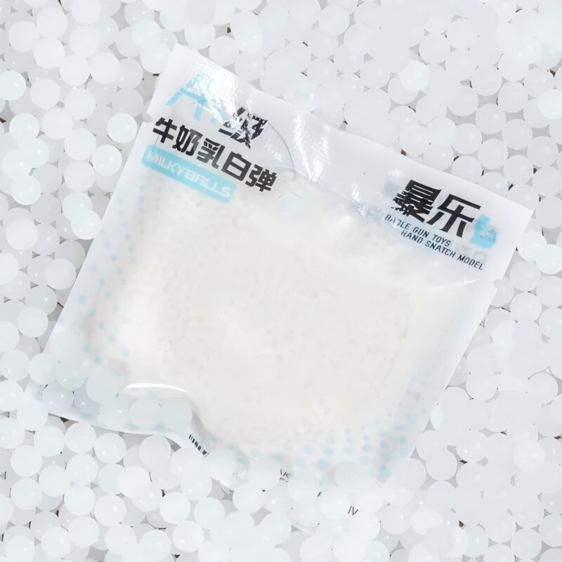 Super Milky Gel Ball Pack
