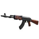 TG AK47 Nylon-Metal Build Gel Blaster