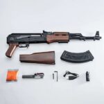 TG AK47 Nylon-Metal Build Gel Blaster