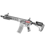 TG AR-15 F4 Gel Blaster Transparent Edition