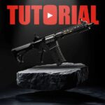 TG F4 Pro Gel Blaster