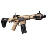 TIANGONG TG SLR Electric Gel Blaster 280FPS with Dual Mag (Pressure Drum + Metal Magazine)