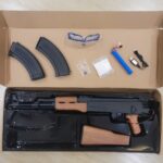 Upgraded CYMA JD101 AK47 Gel Blaster