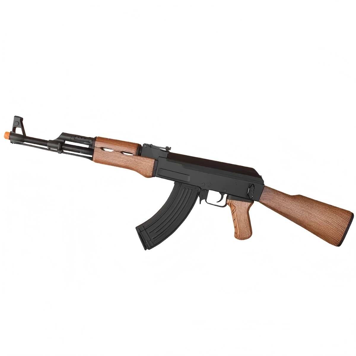 Upgraded CYMA JD101 AK47 Gel Blaster
