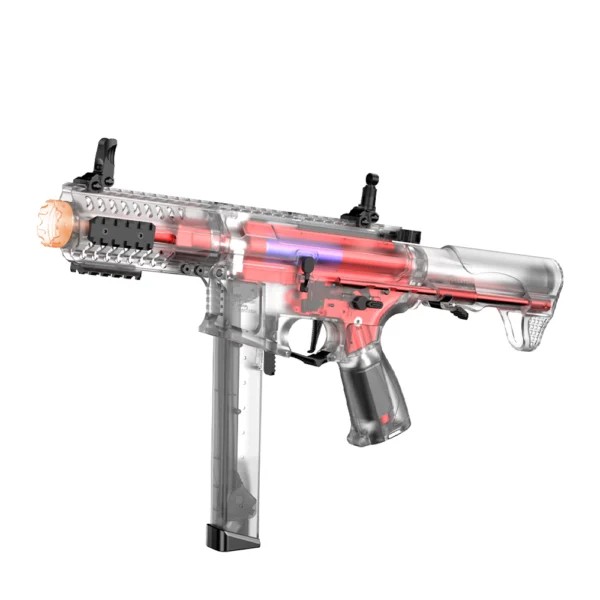 XYL ARP9 Electric Gel Blaster - Transparent Mag