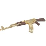 Best XYL Gold AK47 Electric Gel Blaster
