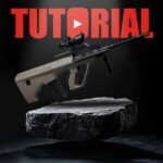Best AUG Gel Blaster