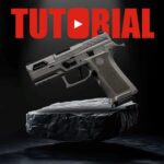 New SIG P320 Power Gel Blaster (Model DK05)
