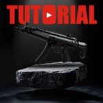 Electric MP5 Gel Blaster