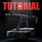 New Bohan MPX SMG Gel Blaster