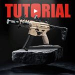 LH MPX Gel Blaster with 7 Colors of Lighted Silencer