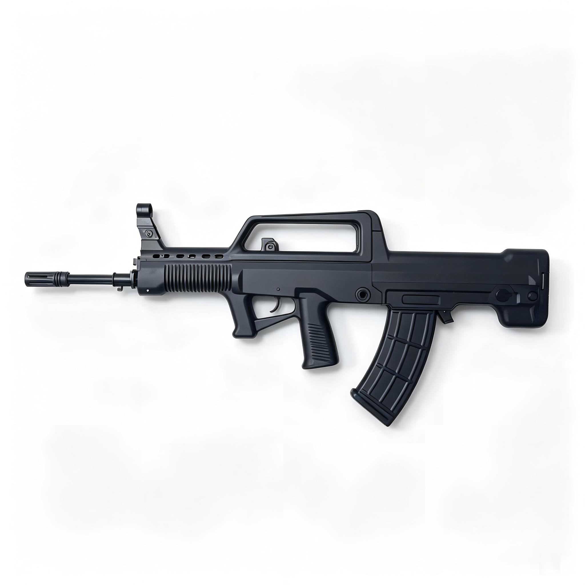 Bingfeng XHN008 Black Version - Split Type 95 Tactical Edition Soft Bullet Toy Gun