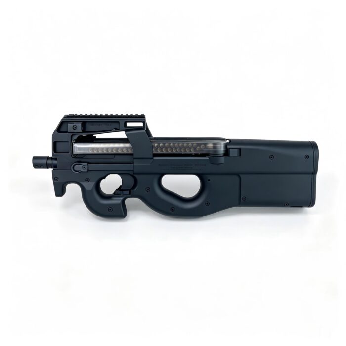 Bingfeng XHN010 Black Version - P90 Nylon Tooth Edition 4.0 Tactical Edition Soft Bullet Toy Gun