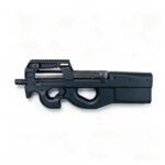 Bingfeng XHN010 Black Version - P90 Gold Tooth Edition 4.0 Tactical Edition Soft Bullet Toy Gun
