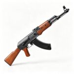 JUND JD-101-2 AK47 Golden Gear Version 3.0 Electric Toy Blaster