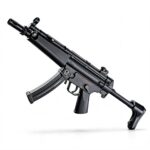 JUND JD-102-MP5 Nylon Gear Version 2.0 Electric Toy Blaster