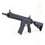 Bohan 416A-1 Electric Toy Gun (Black)