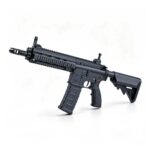 Bohan 416A-2 Electric Toy Gun (Black)