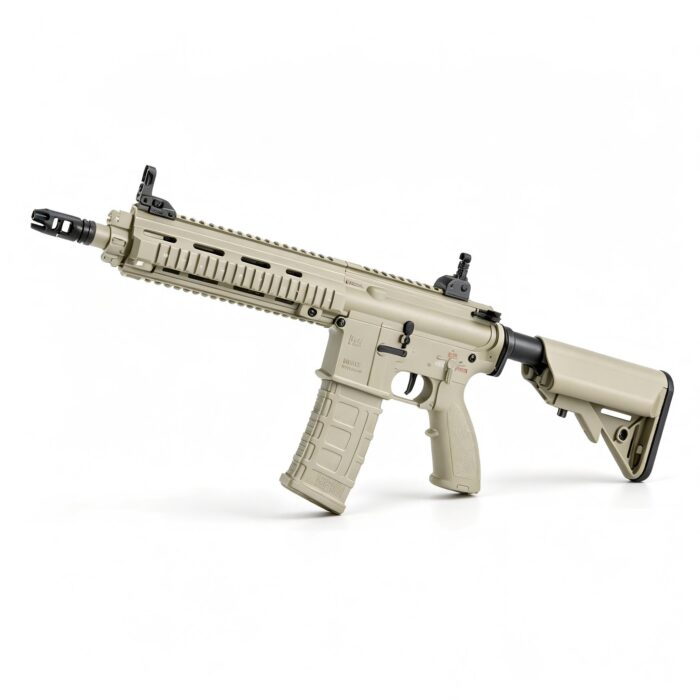 Bohan 416S-1 Electric Toy Gun (Sand)