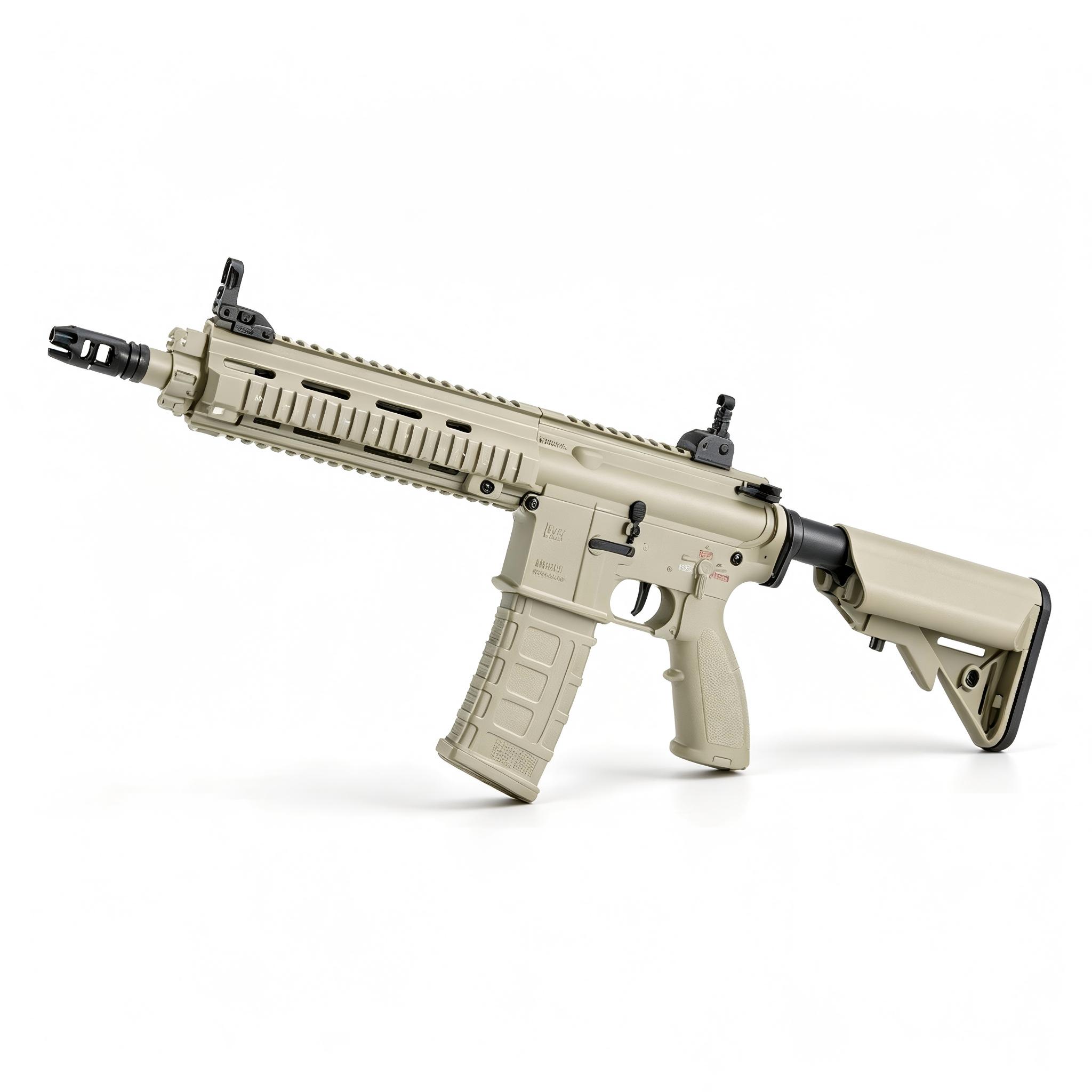 Bohan 626S-1-M4A1 Electric Toy Gun（Sand）