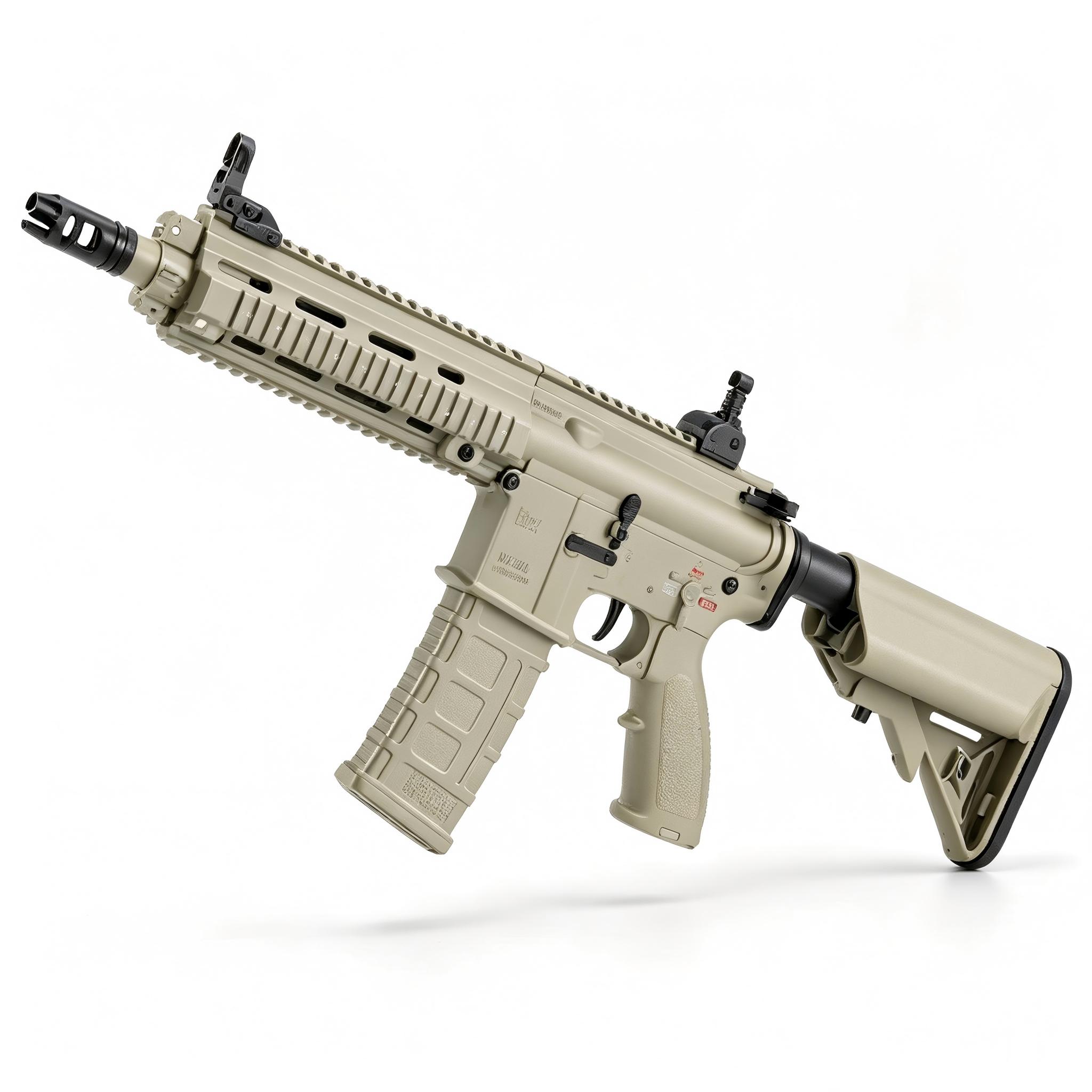 Bohan 626S-2-M4A1 Electric Toy Gun（Sand）