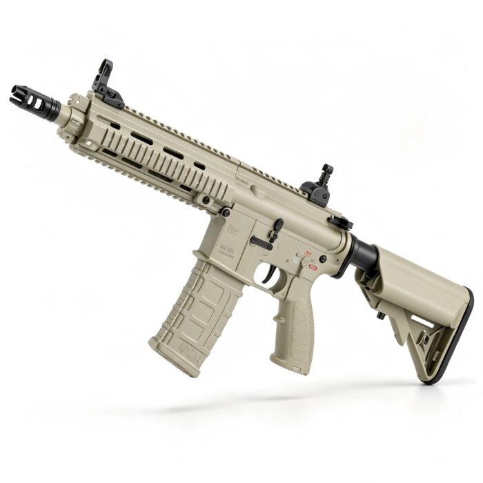 Bohan 416S-2 Electric Toy Gun (Sand)