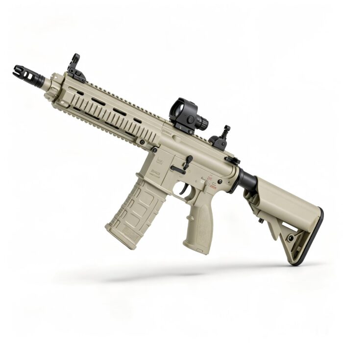 Bohan 416S Electric Toy Gun (Sand)